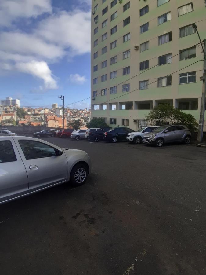 Condominio Novo Horizonte. Acupe De Brotas Salvador Eksteriør billede