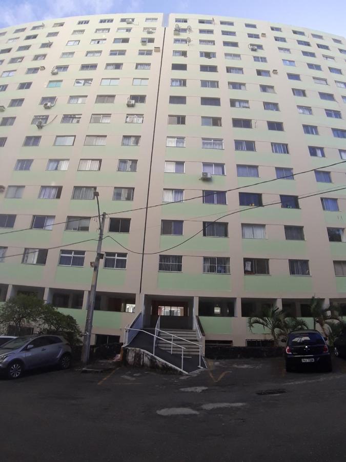 Condominio Novo Horizonte. Acupe De Brotas Salvador Eksteriør billede