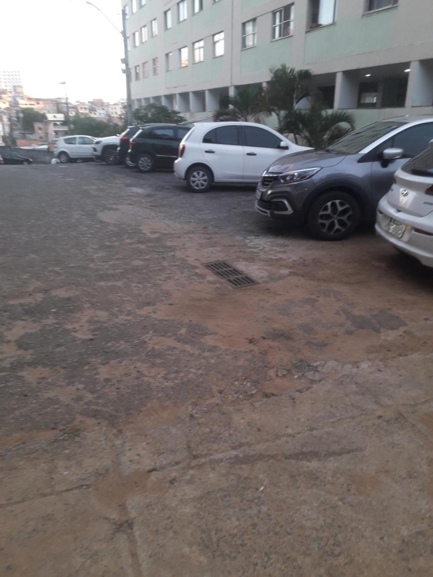 Condominio Novo Horizonte. Acupe De Brotas Salvador Eksteriør billede