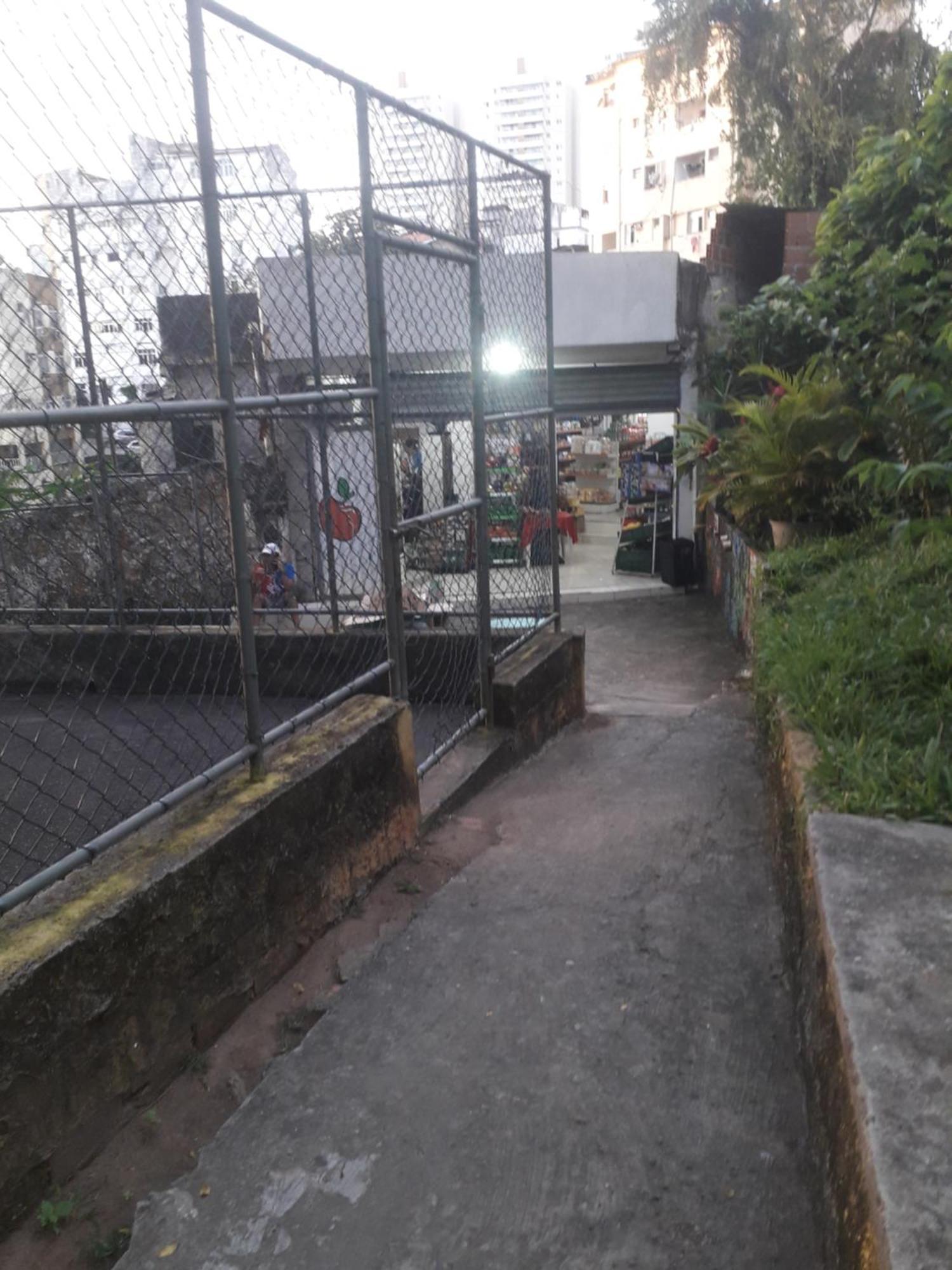 Condominio Novo Horizonte. Acupe De Brotas Salvador Eksteriør billede