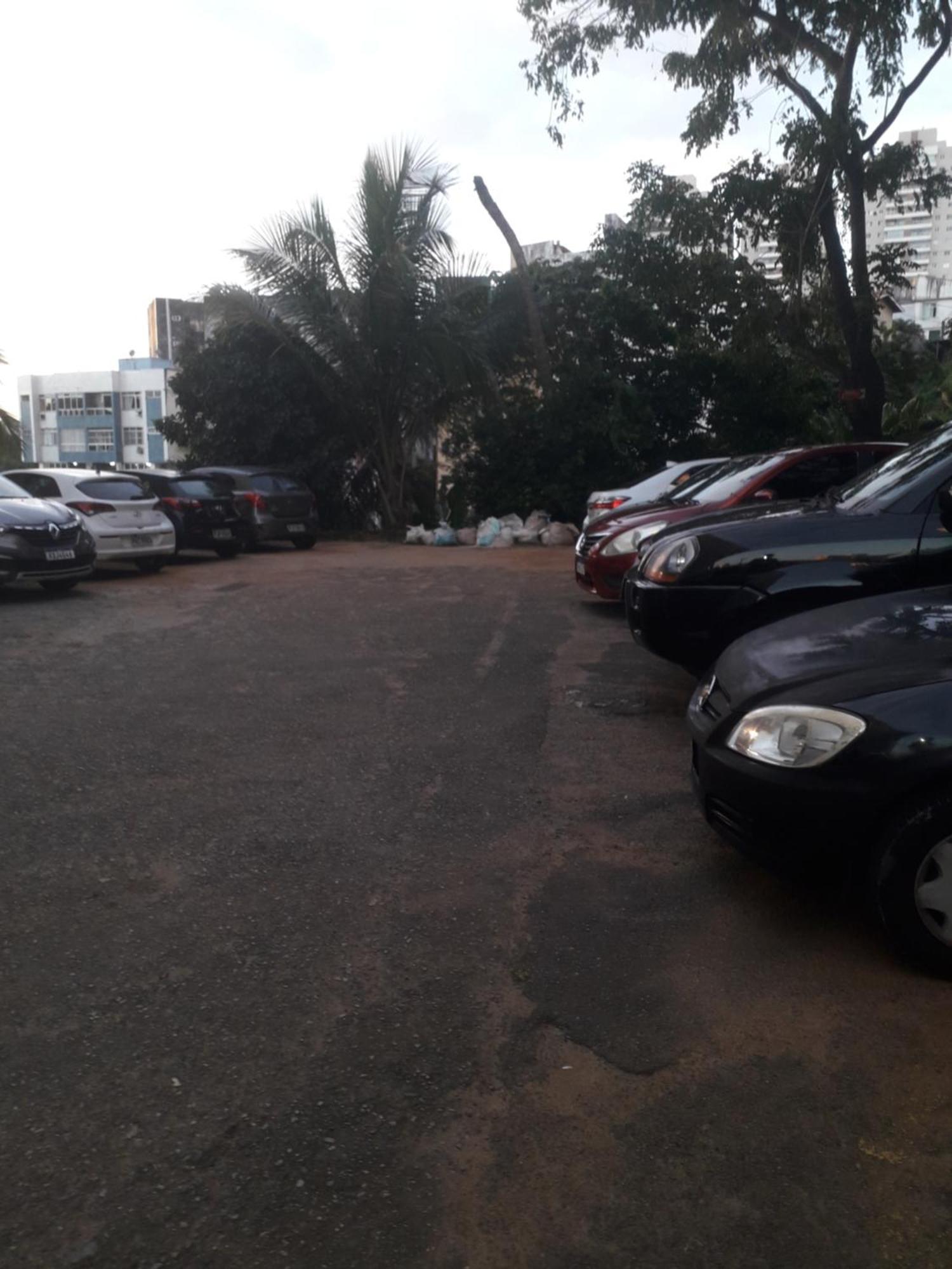 Condominio Novo Horizonte. Acupe De Brotas Salvador Eksteriør billede