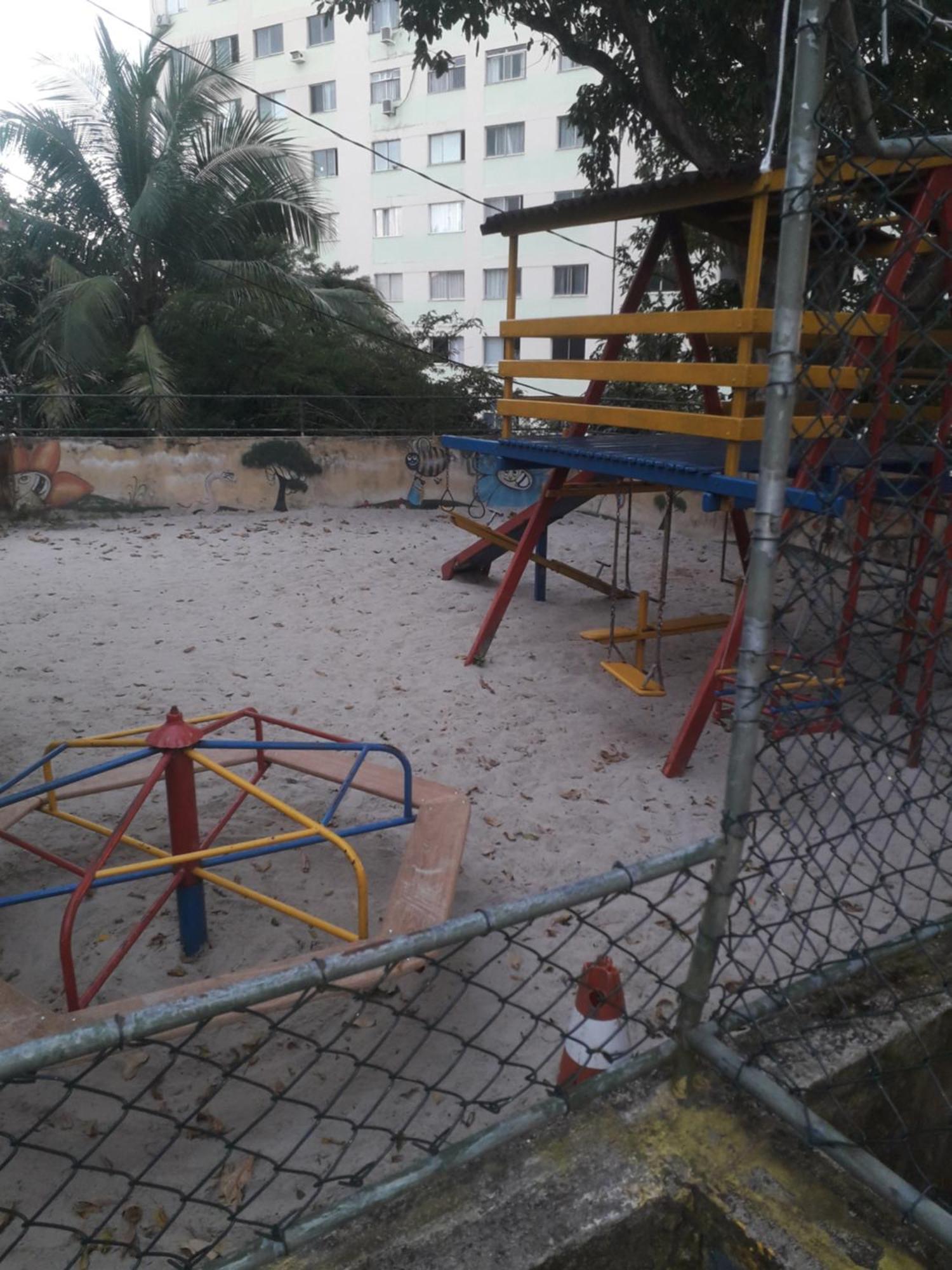 Condominio Novo Horizonte. Acupe De Brotas Salvador Eksteriør billede